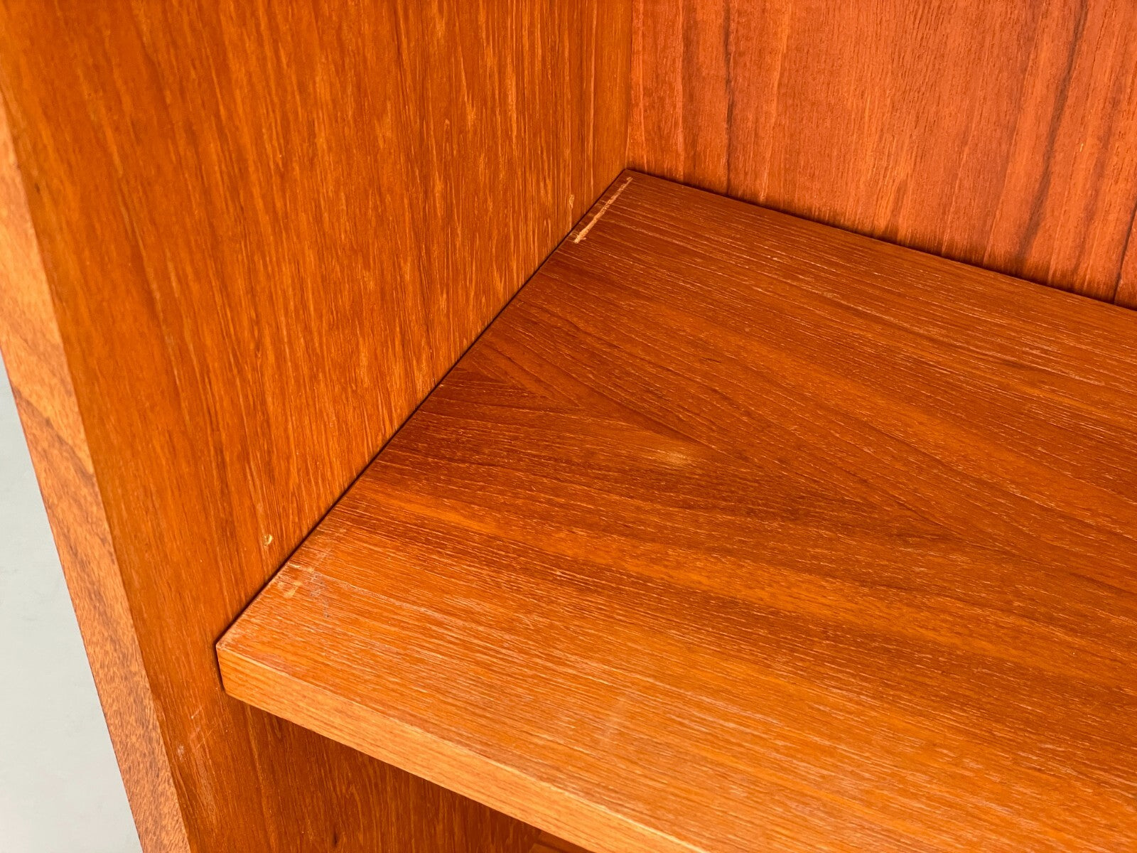 Vintage G-Plan Teak Bookcase Retro Shelving Storage EB9424 MWOO - UKDK FURNITURE