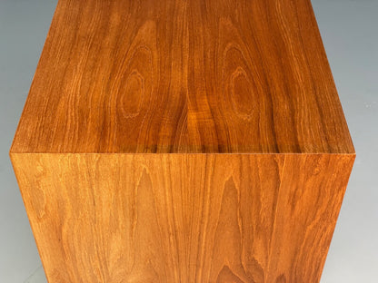 Vintage Danish Teak Sideboard By Omann Jun Drawers Shelving Retro EB9815 MWOO - UKDK FURNITURE