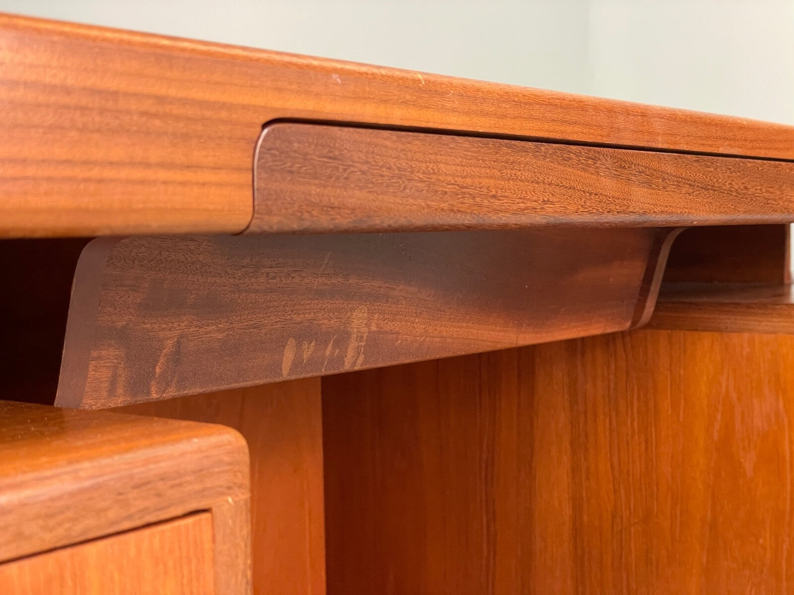 Vintage Teak Dressing Table G Plan Fresco Range 1960s Retro Drawers EB9781 MWOO - UKDK FURNITURE
