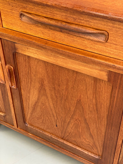 Vintage G-Plan Teak Sideboard Fresco Range Retro Mid Century EB9820 MWOO - UKDK FURNITURE