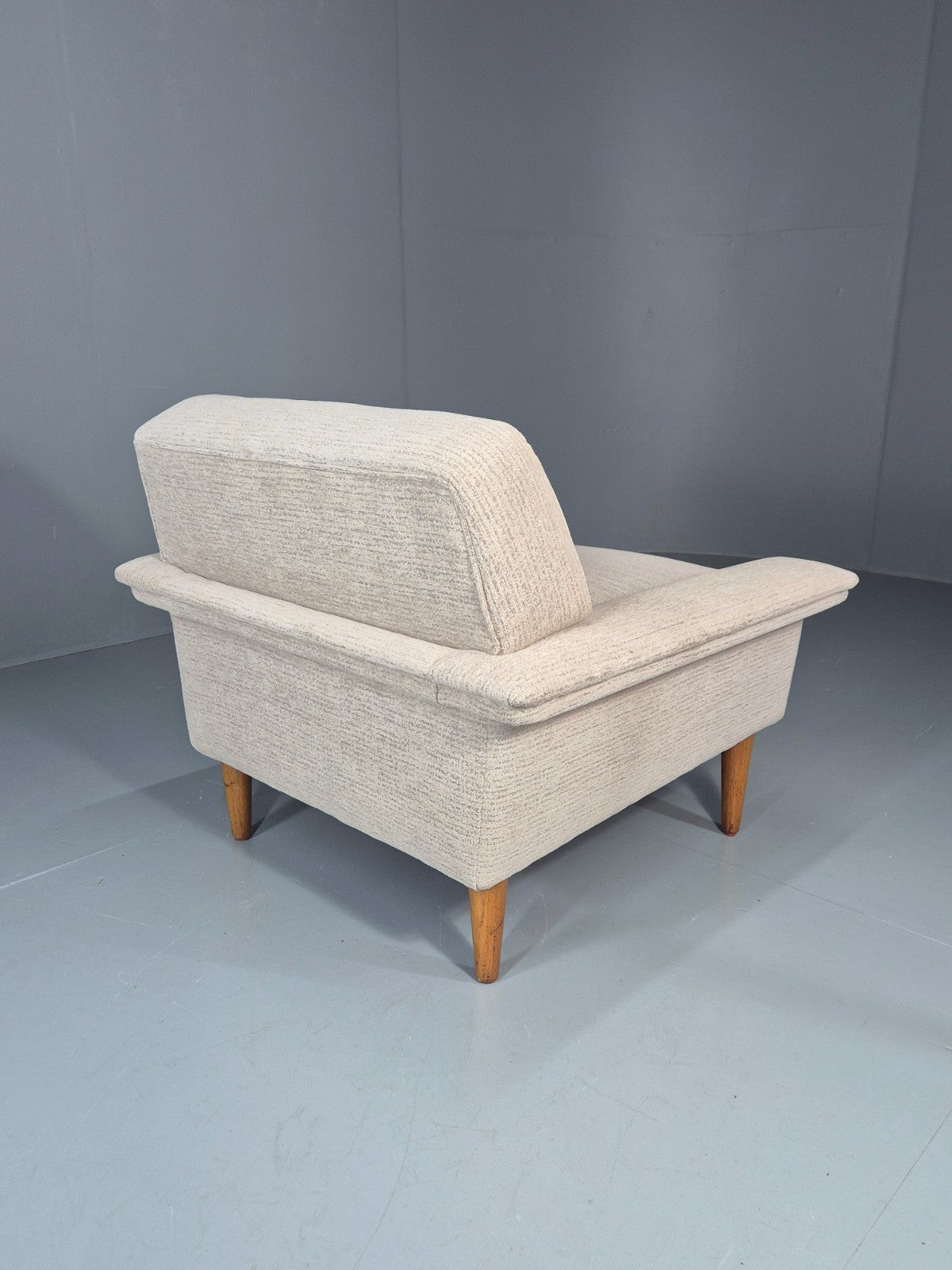 Mid Century Lounge Chair Johannes Andersen for Trensum 1960s Retro EB11075 MNOR11