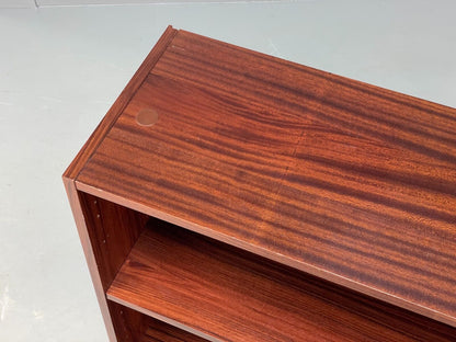 Vintage Danish Small Bookshelf Adjustable Retro Storage EB9102 MWOO - UKDK FURNITURE