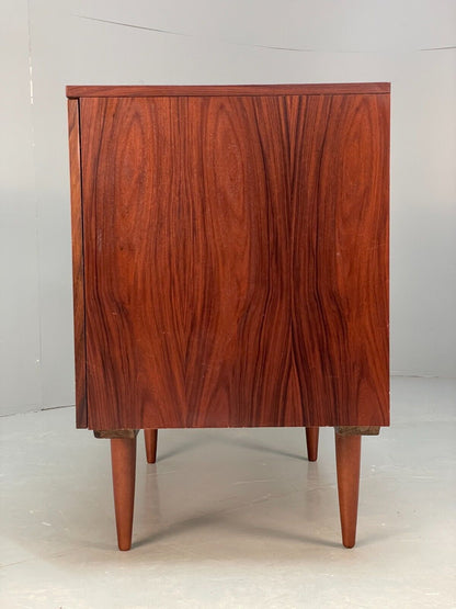 Vintage Danish Storage Cabinet Adjustable Shelf Retro EB8846 MWOO - UKDK FURNITURE