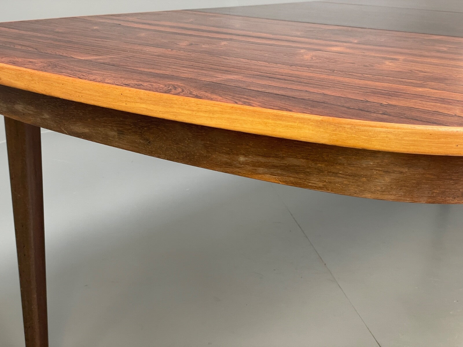Mid Century Danish Extending Dining Table 12 Seater 1960s Vintage EB9811 MWOO - UKDK FURNITURE