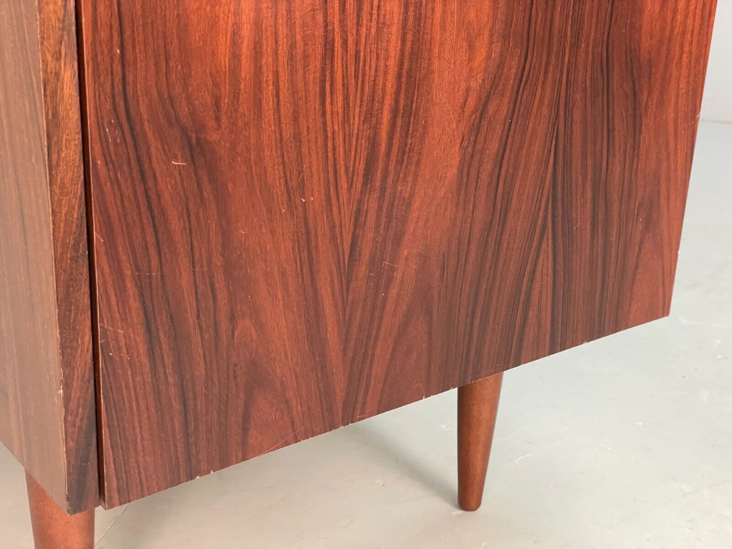 Vintage Danish Storage Cabinet Adjustable Shelf Retro EB8846 MWOO - UKDK FURNITURE