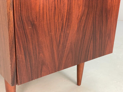 Vintage Danish Storage Cabinet Adjustable Shelf Retro EB8846 MWOO - UKDK FURNITURE