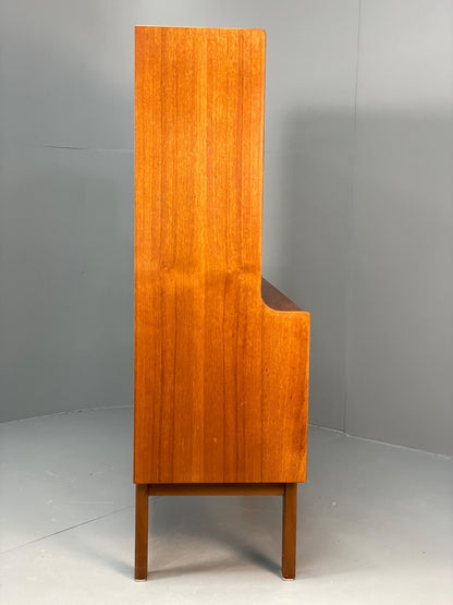 Vintage Nathan Teak Sideboard Highboard 1960s Mid Century Shelving  EB11046 MWOO18