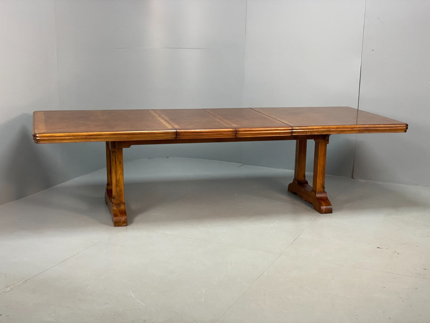 Extending Dining Table John Lewis Hemingway Range Pippy Oak Top  EB10685 MWOO3