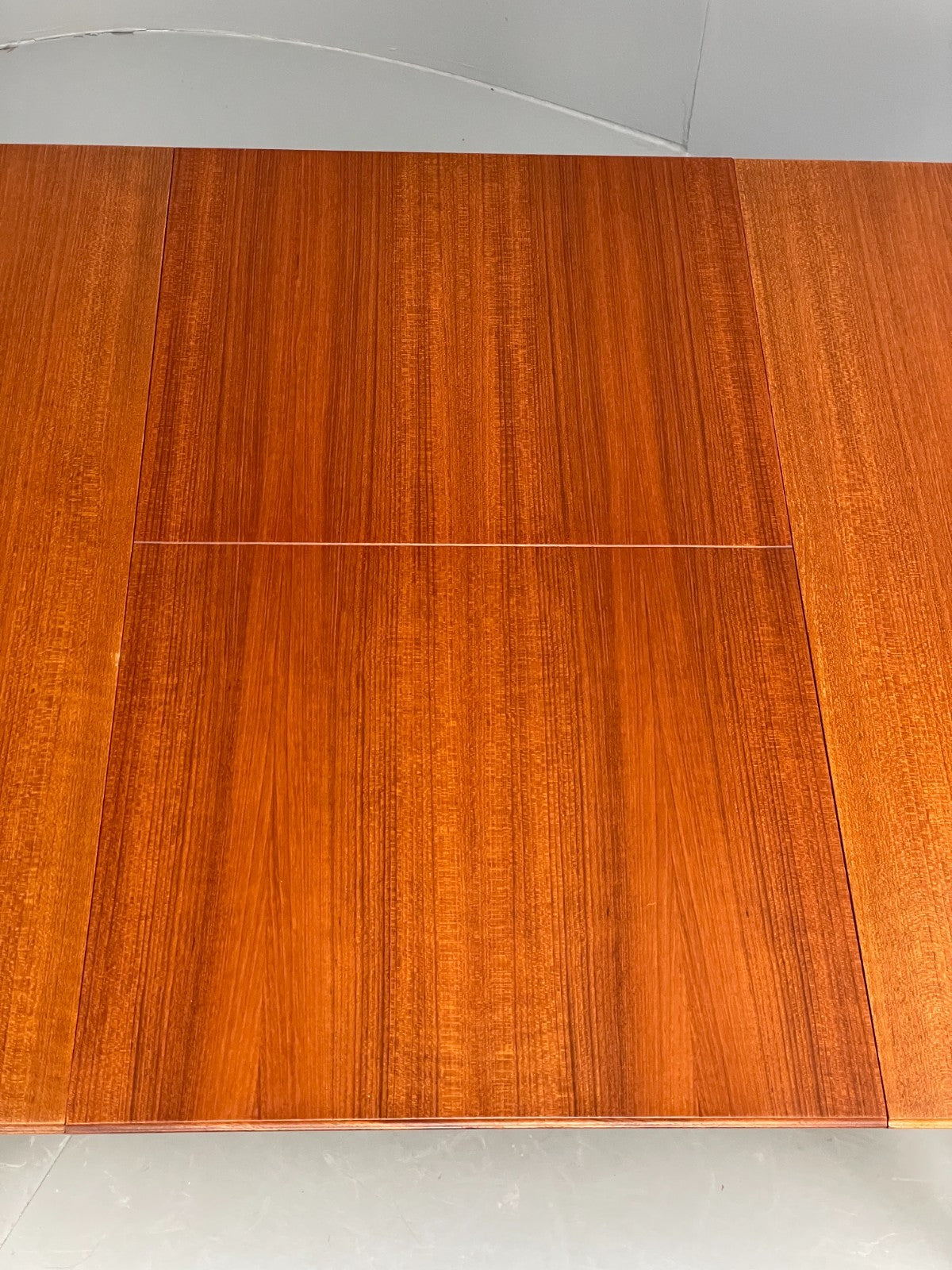 Vintage McIntosh Dining Table Teak Extendable 1960s Mid Century EB11555  MWOO11