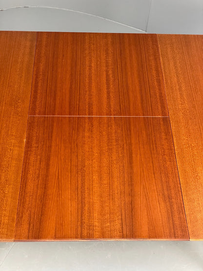 Vintage McIntosh Dining Table Teak Extendable 1960s Mid Century EB11555  MWOO11