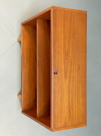 Vintage G-Plan Teak Bookcase Retro Shelving Storage EB9424 MWOO - UKDK FURNITURE