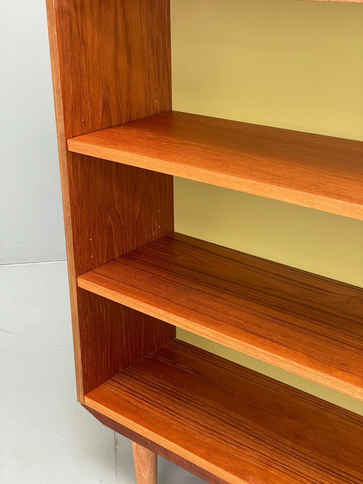 Vintage G-Plan Teak Bookcase Retro Shelving Storage EB9425 MWOO - UKDK FURNITURE