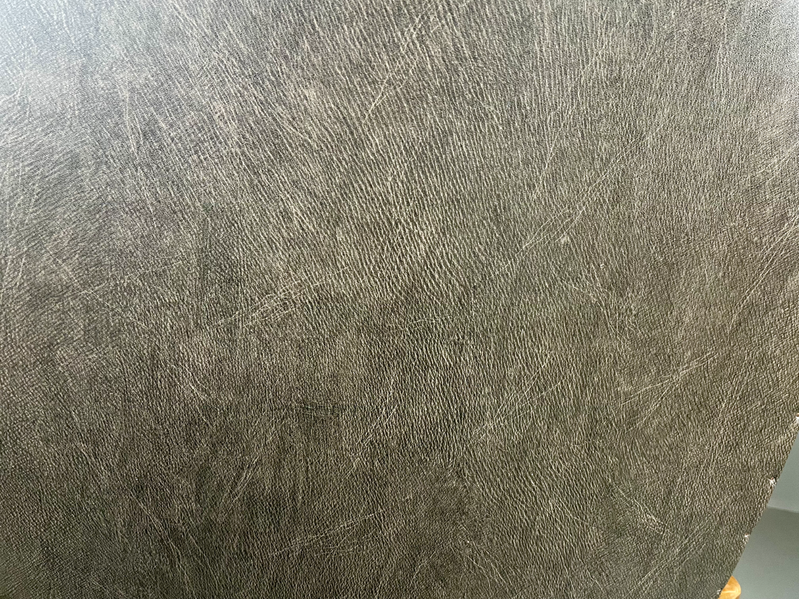 2 Parker Knoll Lounge Chairs Beech Vinyl MCM Retro PK988/1023 EB6264 MNOR11