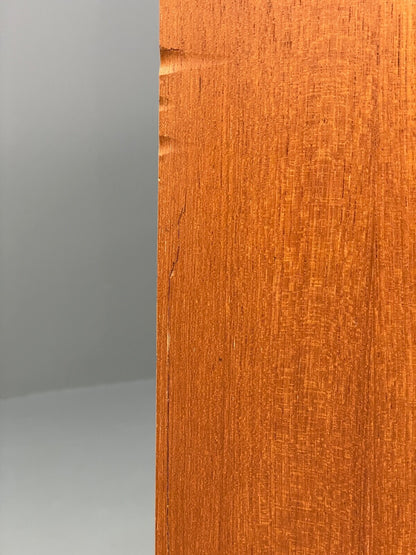 G Plan Teak Chest Of Drawers Vintage 1970s Brass Handles Felt Lined EB9762 MWOO - UKDK FURNITURE