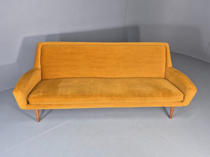 Vintage 1960s 3 Seater Settee Everest Mid Century Modern Retro EB11578 M3SS4
