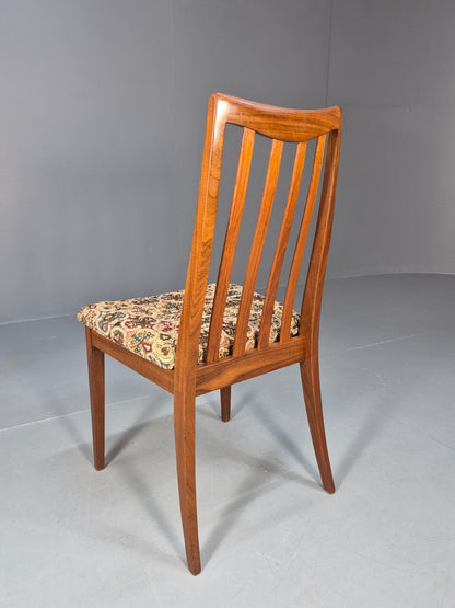 6 Fresco G Plan Dining Chairs High Back Teak 1970s Retro MCM  EB10054 MDIN13