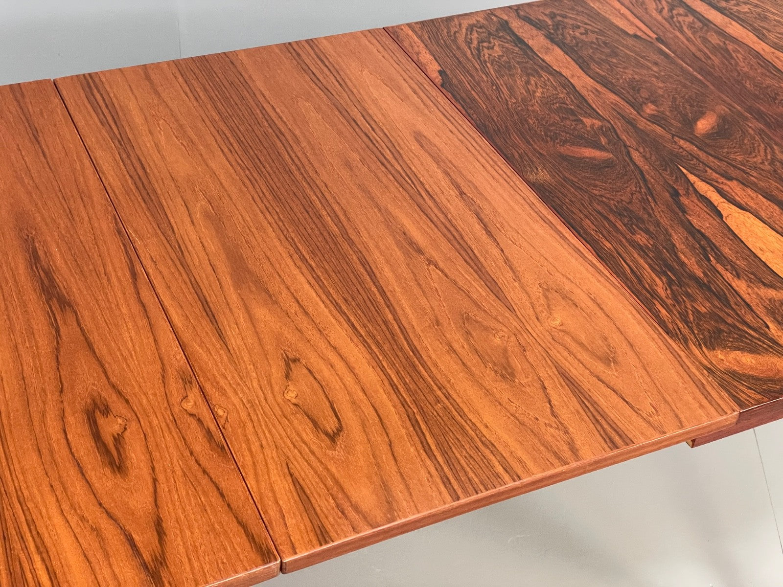 Vintage Extending Dining Table Drop Leaf 1960s Danish Design  EB10913 MWOO10