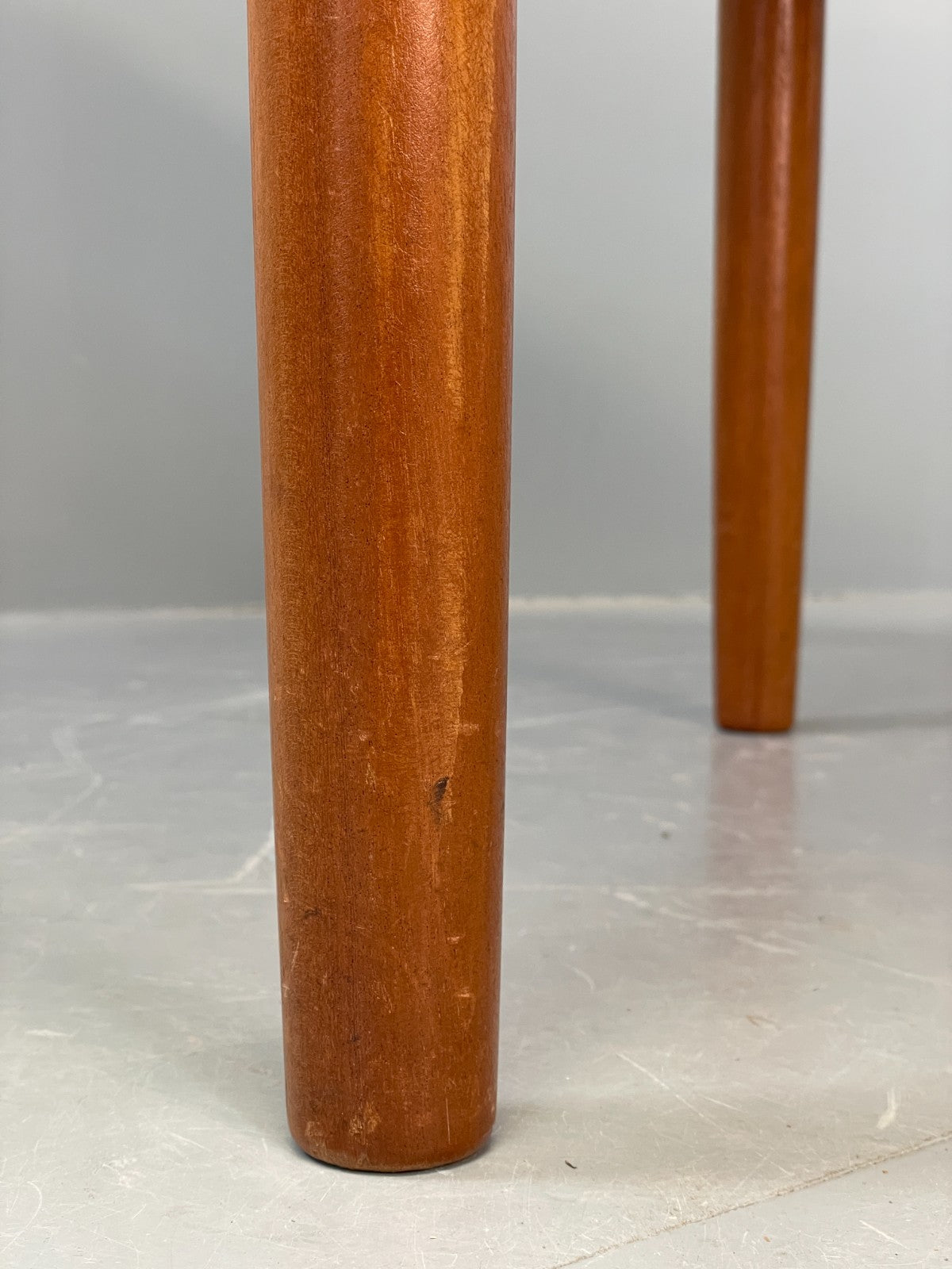 Vintage Teak Extending Dining Table By Nathan Retro 1970s  EB10683 MWOO11