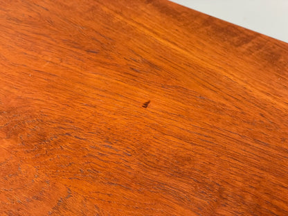 Vintage Solid Teak Bedside Tables Danish 1960s Mid Century EB9825 MWOO - UKDK FURNITURE