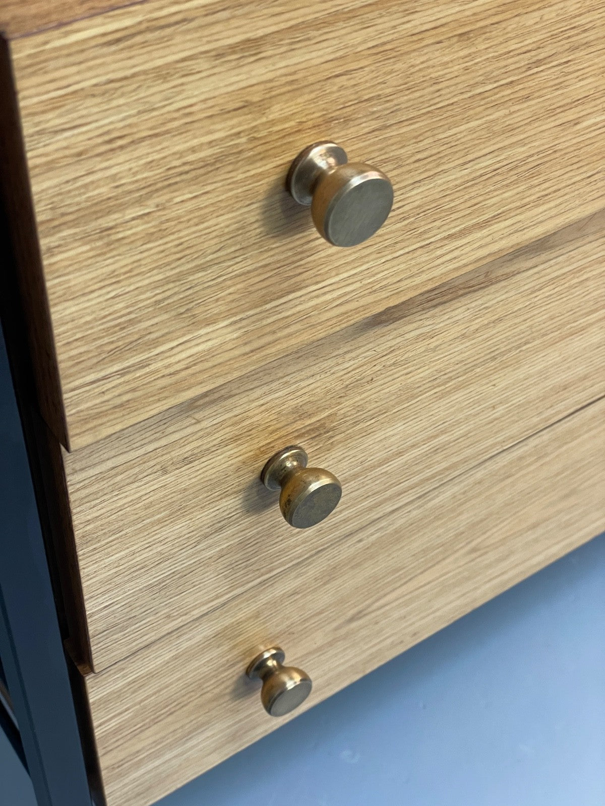 Modular Shelving Storage System - Ladderax Style Drawers Cupboard EB10957 MWOO8