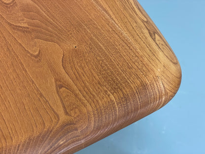 Vintage Ercol Coffee Table Blonde Elm Model 820 Drop Leaf 1970s EB11794 MWOO19