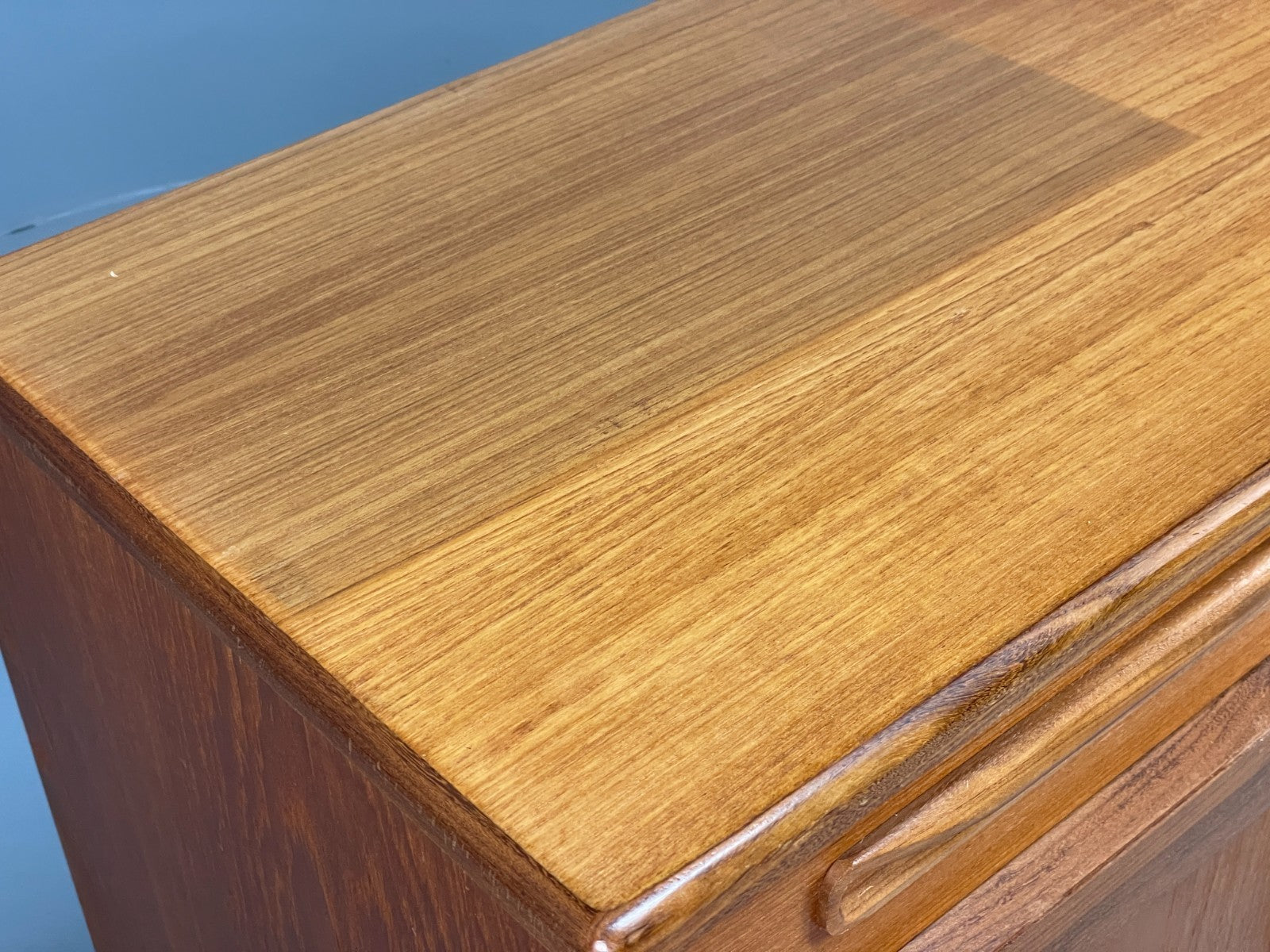 G Plan Teak Sideboard Fresco Range Drawers Shelving Retro 1970s EB10954 MWOO10