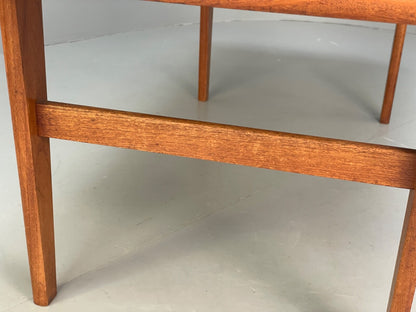 Vintage Danish Teak Coffee Table Retro Mid Century EB9515 MWOO - UKDK FURNITURE