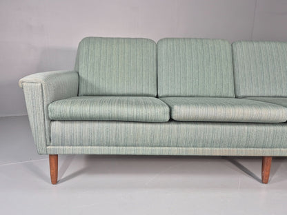 Mid Century 4 Seater Sofa Folke Ohlsen for Dux 1960s Retro EB11371 M4SS2