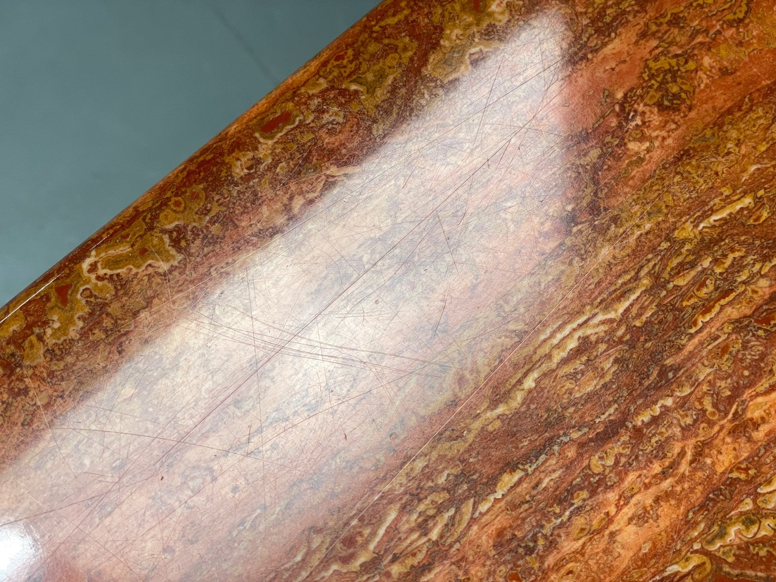 B&B Italia Coffee Table Afra & Tobia Scarpa Post Modern 1970s EB11048 MWOO12