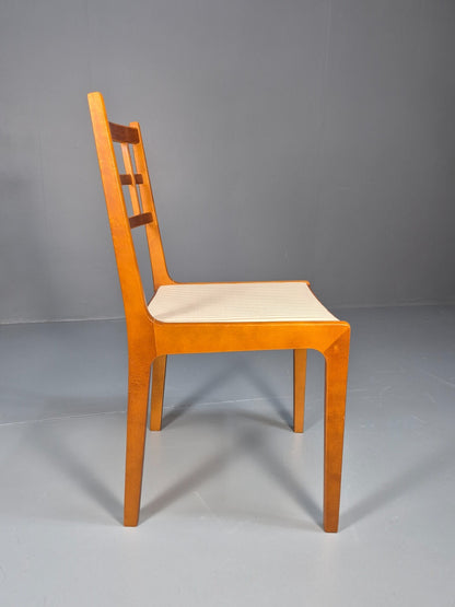 6 Vintage Mid Century Finnish Dining Chairs by Stockmann ab 1970s EB3473 MDIN - UKDK FURNITURE