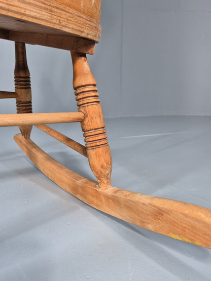 Vintage Rocking Chair American Style EB11226 VWOO10