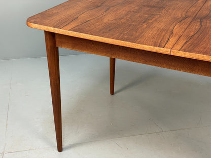 Vintage Mid Century Danish Dining Table 1960s Design EB9128 MWOO - UKDK FURNITURE