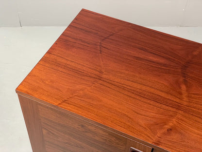 Vintage Danish Storage Cabinet Adjustable Shelf Retro EB8846 MWOO - UKDK FURNITURE