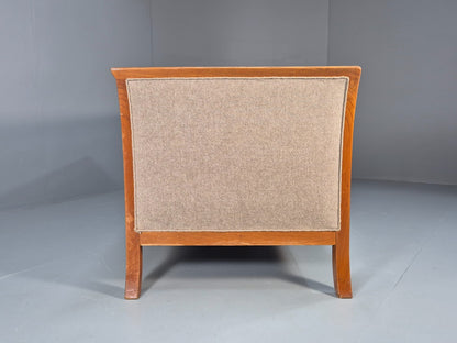 Vintage Danish Fritz Henningsen Style 2 Seater Sofa 1940s Retro EB9669 M2SS - UKDK FURNITURE