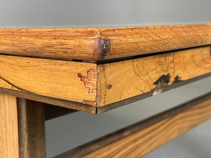 Vintage 1970s Coffee Table Danish Retro Mid Century Modern EB11859 MWOO8