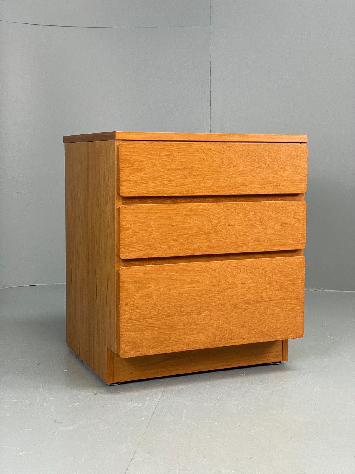 Vintage Chest Of Drawers Teak By Beaver & Tapley Retro 1980s EB11556 MWOO1