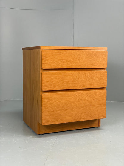 Vintage Chest Of Drawers Teak By Beaver & Tapley Retro 1980s EB11556 MWOO1