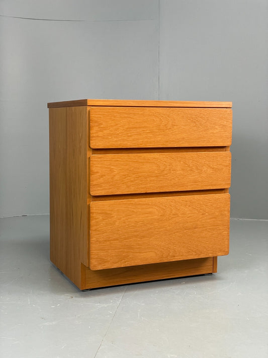 Vintage Chest Of Drawers Teak By Beaver & Tapley Retro 1980s EB11556 MWOO1