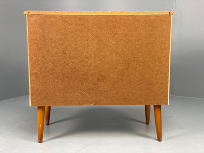 Vintage Chest Of Drawers 1960s Teak Danish Mid Century Retro EB11241 MWOO18