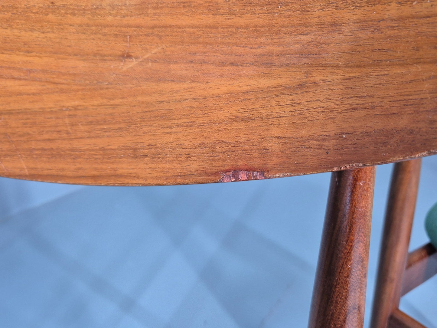 4 Vintage G Plan Dining Chairs Danish Design 1960s Retro MCM EB11484 MDIN11