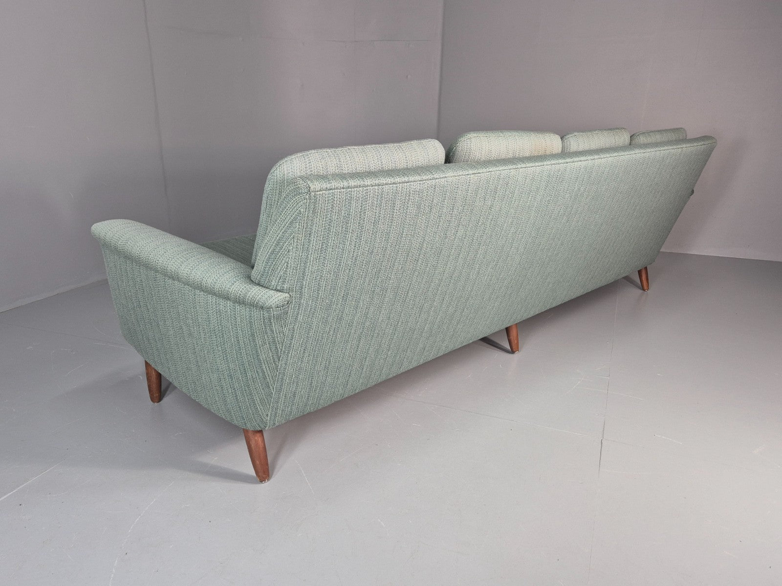Mid Century 4 Seater Sofa Folke Ohlsen for Dux 1960s Retro EB11371 M4SS18