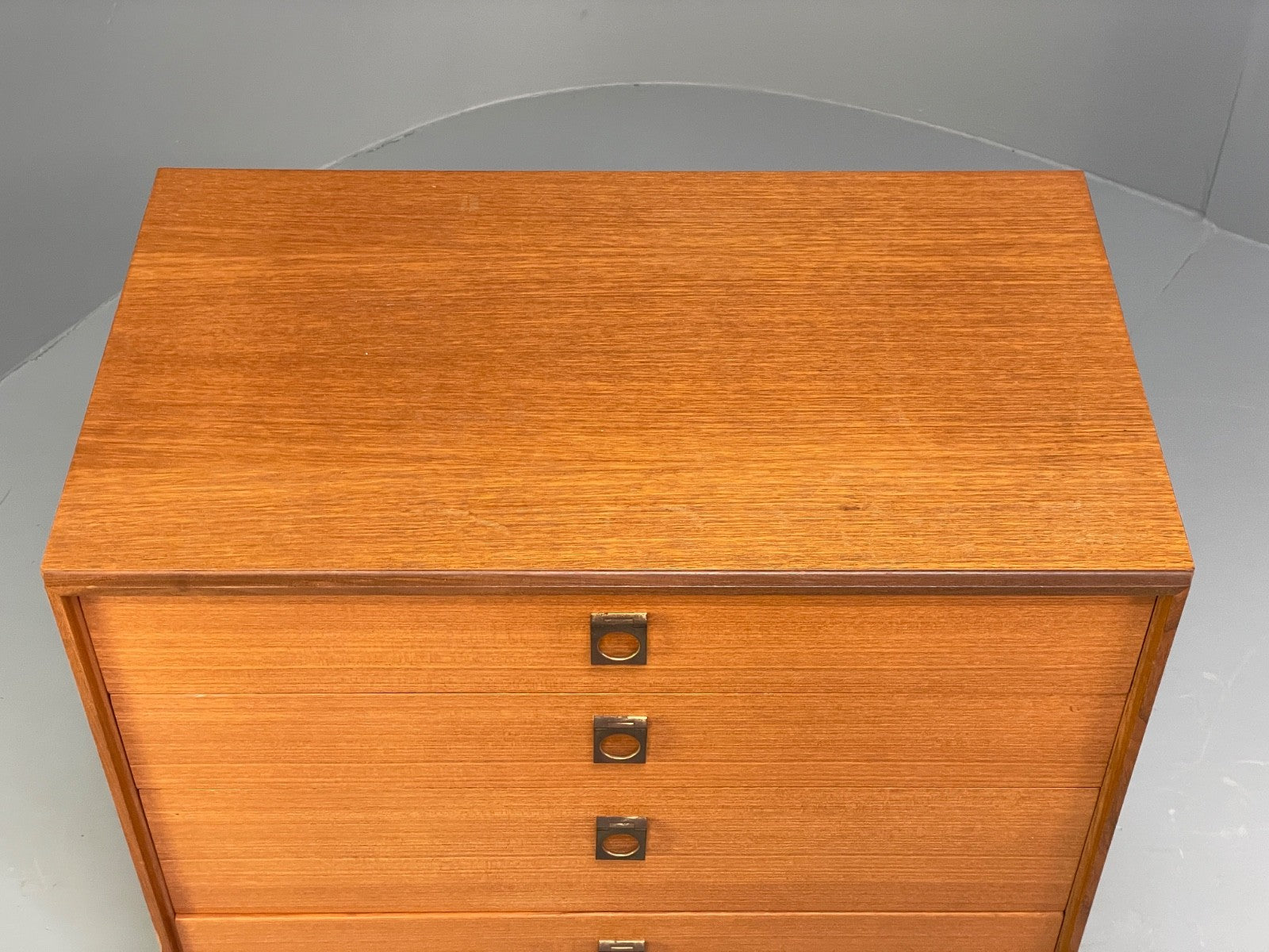 Vintage G Plan Teak Chest Of Drawers Retro 1970s EB10005 MWOO - UKDK FURNITURE