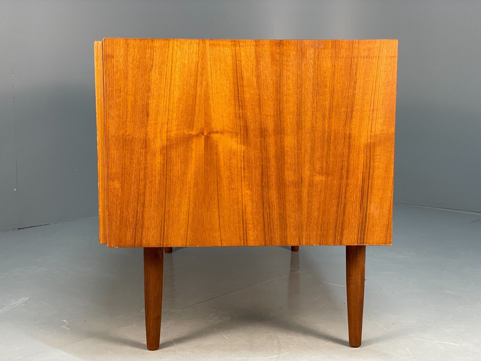 Midcentury Danish Teak Cabinet By Ib Kofod Larsen Vintage Storage EB8659 MWOO - UKDK FURNITURE