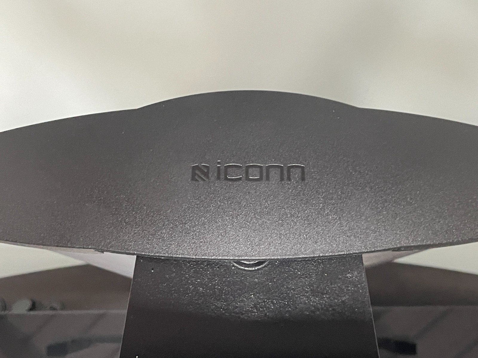 Media Unit TV Stand Modern Red & Black Adjustable TV Mount Drawers EB10951 MWOO10