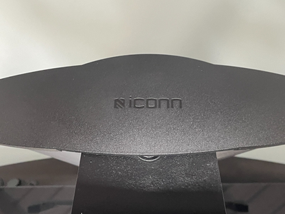 Media Unit TV Stand Modern Red & Black Adjustable TV Mount Drawers EB10951 MWOO10