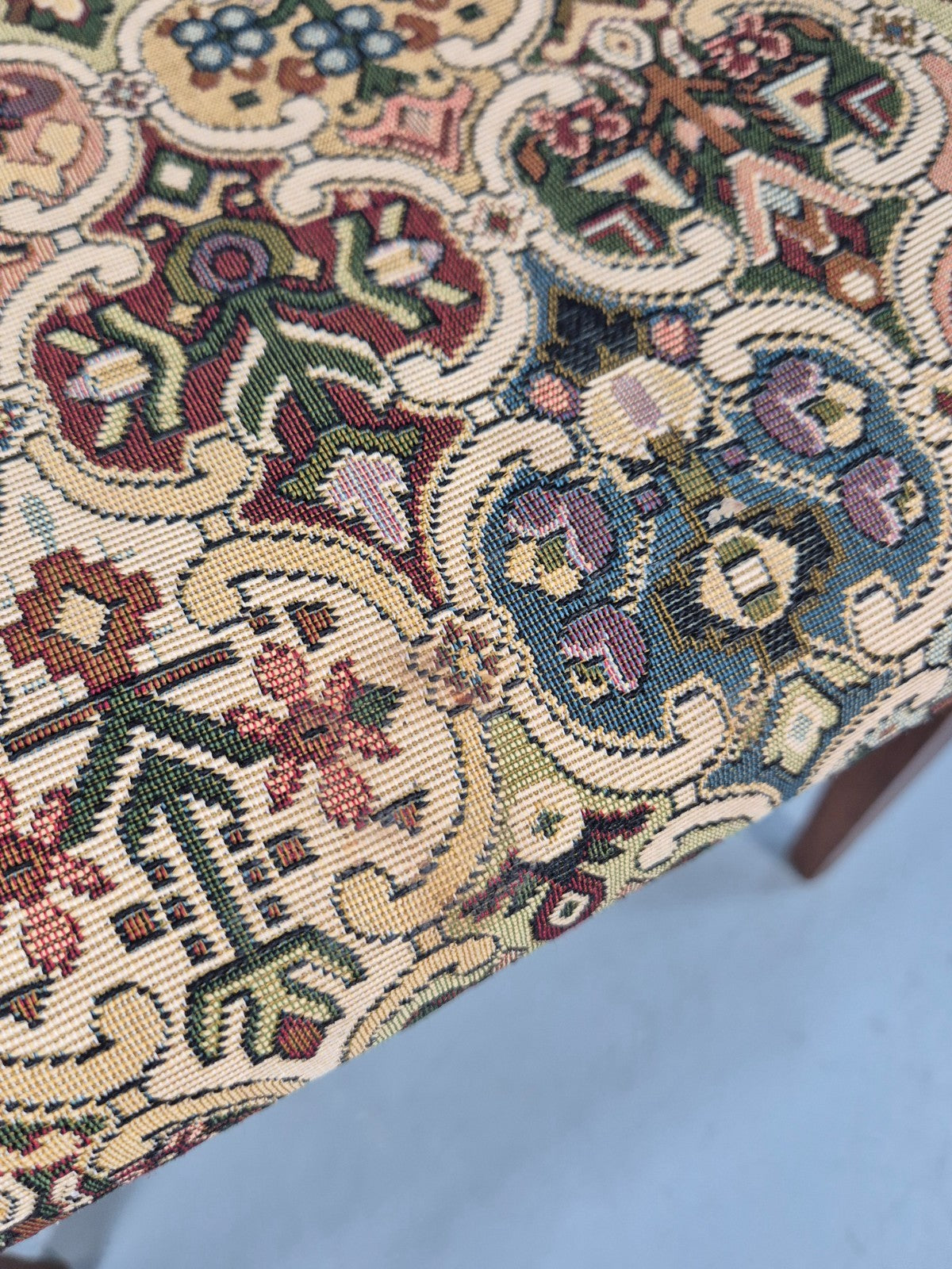 6 Fresco G Plan Dining Chairs High Back Teak 1970s Retro MCM  EB10054 MDIN16