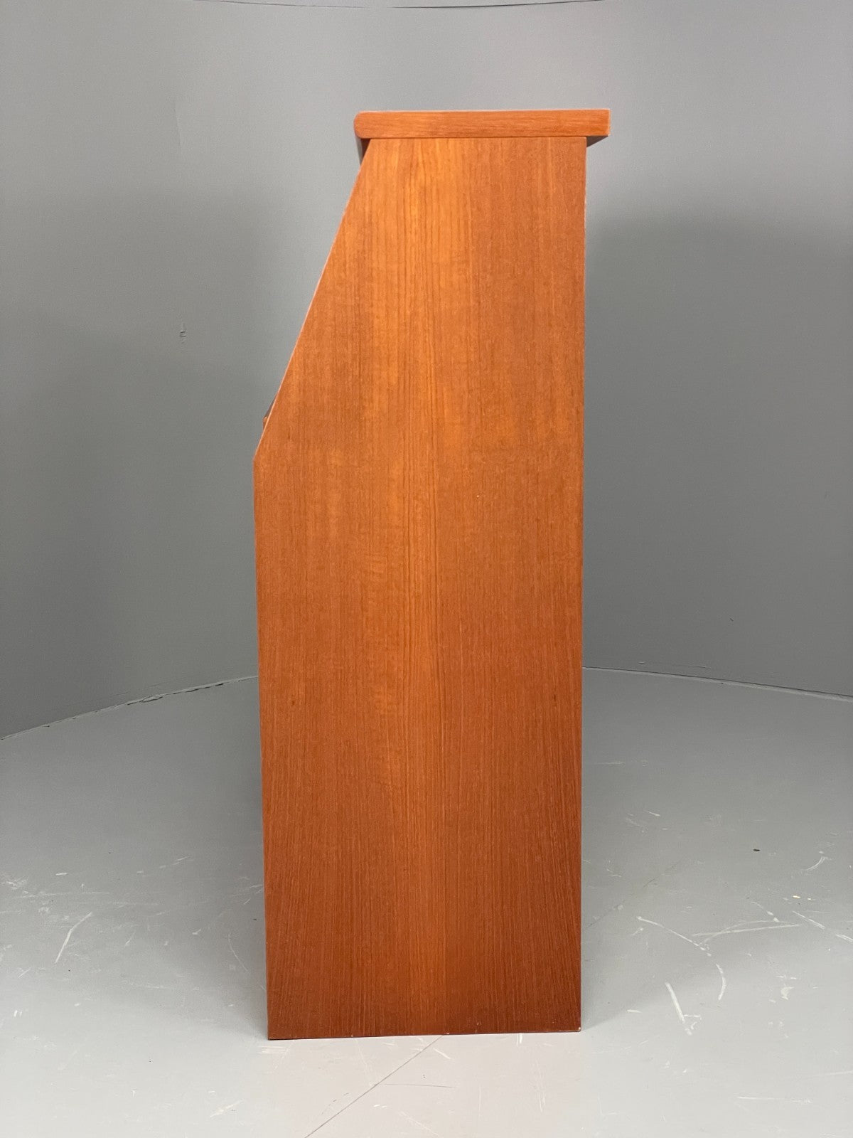 Vintage Teak Shelving Unit By G Plan Angled Cabinet Retro EB11853 MWOO15