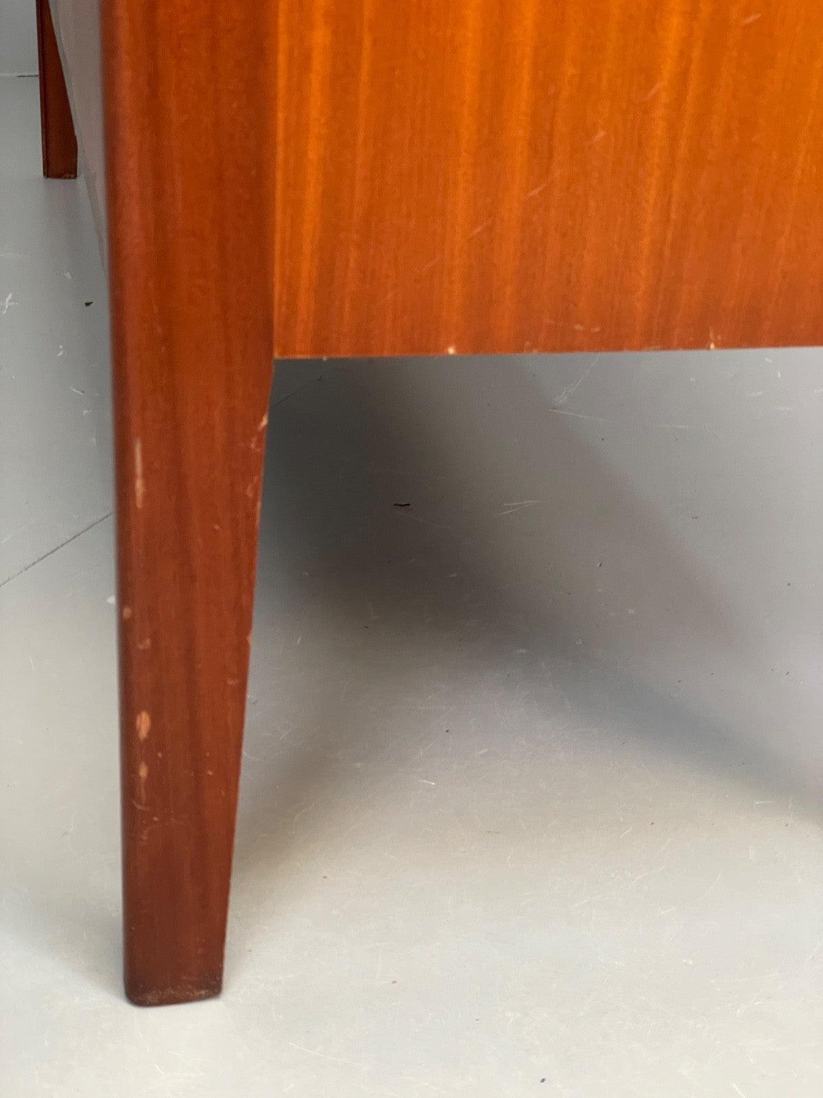 Vintage 1960s Walnut Sideboard Peter Hayward For Vanson Drawers EB10966 MWOO20