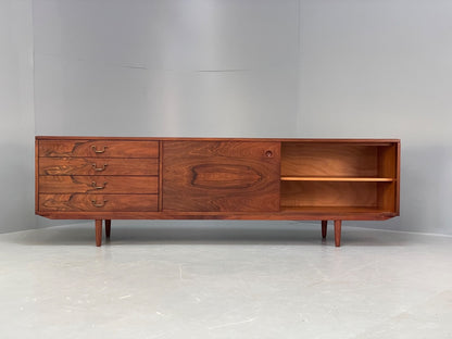 Mid Century Sideboard Robert Heritage For Archie Shine 1950s Vintage EB9839 MWOO - UKDK FURNITURE
