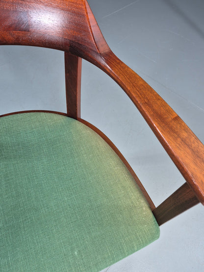 Mid Century Swedish Chair Vintage Karl Andersson and Soner Retro  EB11106 MNOR13